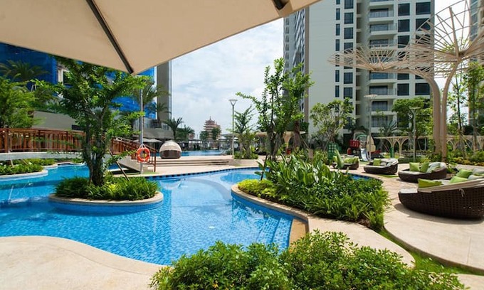 Thu Thiem Apartment | Estella Heights, 5-star resort living, District 2
