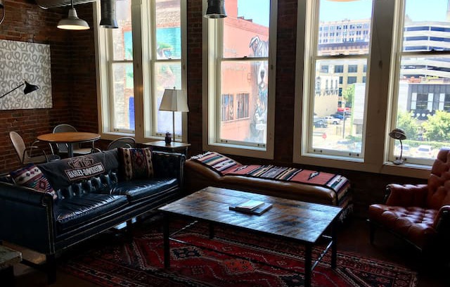 Arts District Apartment | Armstrong Corset Lofts - 303