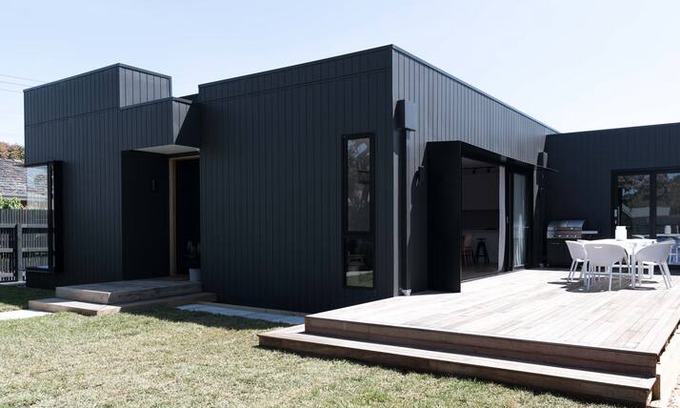 Rosebud House | Matilda Rose