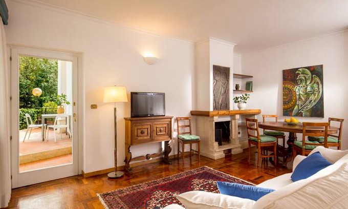 Zona LVII Labaro House | Maison Castel Giubileo