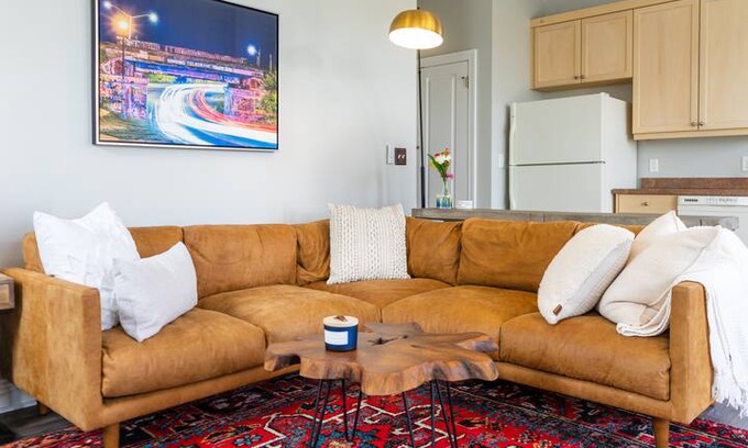 Seville Historic District House | Chic Studio in Historic Downtown Pensacola