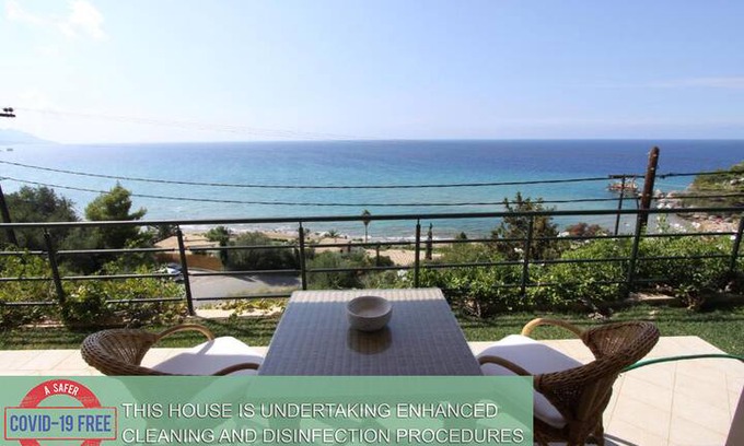 Parelia Apartment | Jasmine (Glyfada Beach)