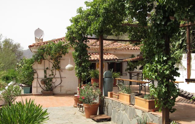 Tejeda Villa | Finca la Isa - Casa Inagua