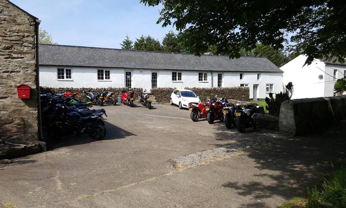 Kirkmichael House | Cronkbane Cottages - Dhoon Glen Cottage