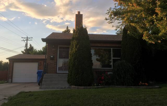 Pocatello House | Idahome Away from Home