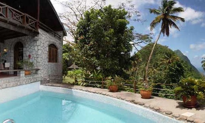 Soufriere Villa | Hermitage Villa
