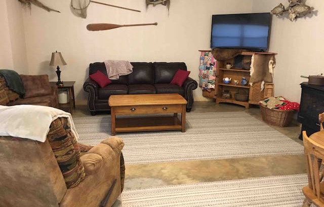 Van Buren Apartment | The Bonney House