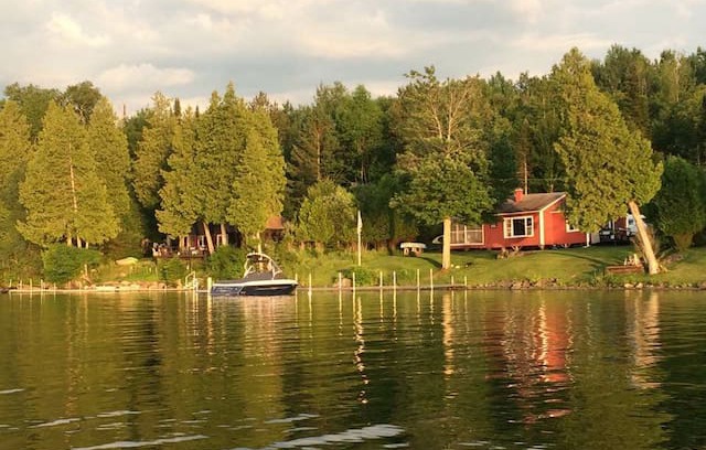 Morgan House | Summer camp w/ 3 bedrooms on Lake Seymour, Vermont