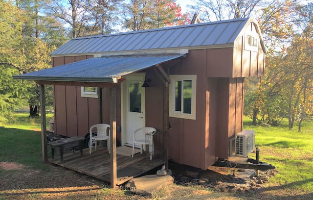 Cedar Ridge House | Experience Tiny Home Living in Auburn California