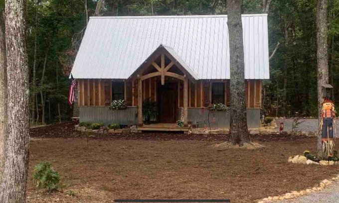 Rising Fawn Cabin | Plum Cozy Cabin/Chattanooga/Cloudland Canyon