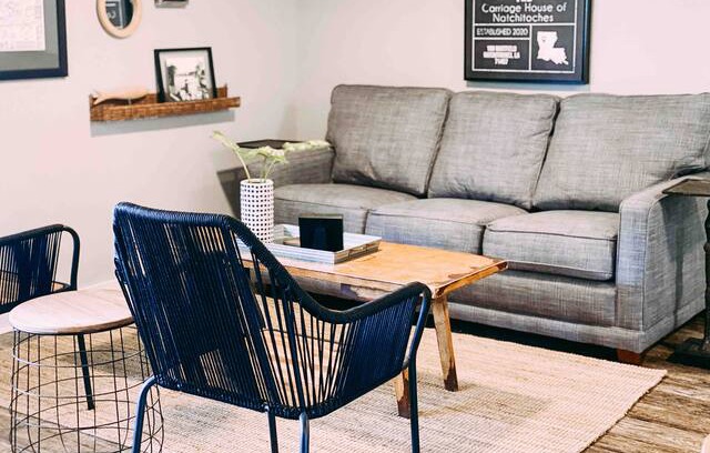 East Natchitoches House | Carriage House of Nachitoches