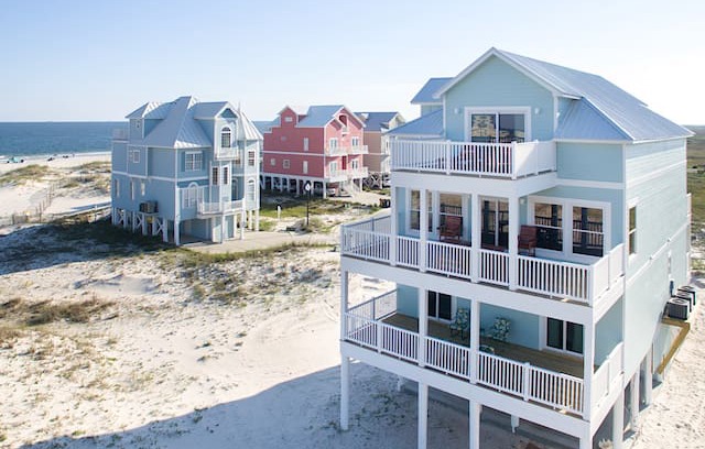 Fort Morgan House | Grace 6 Bedroom Home