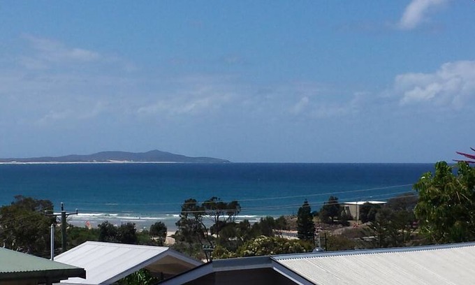 Crescent Head House | Verano. Classic aussie beach escape