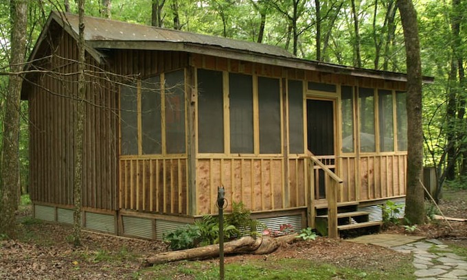 Coldwater Cabin | Wynnewood - Odel Cabin
