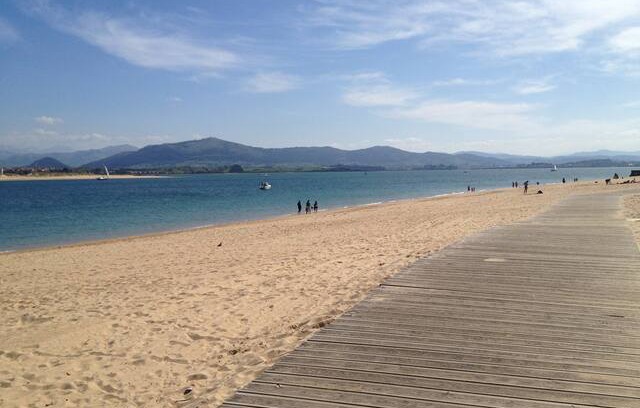 Santander Apartment | Single sunny room in the centre