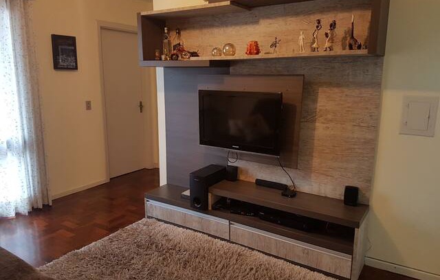 Sao Roque Apartment | Conforto e sossego na linda Bento Gonçalves!