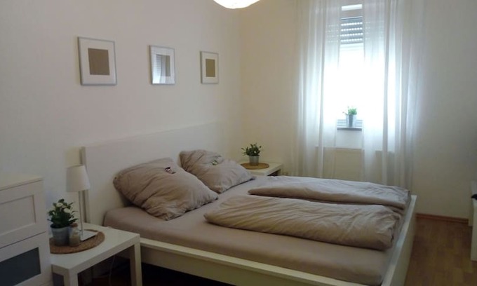 Sankt Ingbert Apartment | Ferienwohnung ELSA - gemütlich und in bester Lage