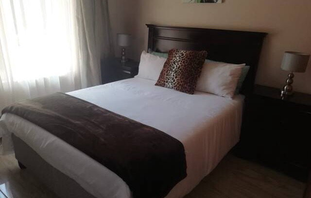 Kimberley House | The White House