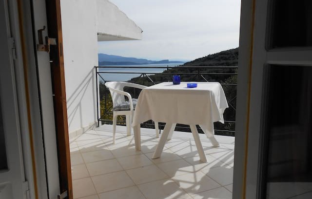 Parga Apartment | Kiperi's House studio apartment with amazing view