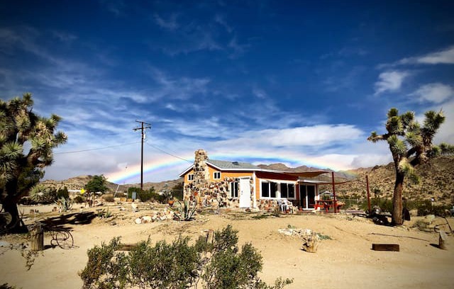 Joshua Tree House | The Cabin at Windy Gap