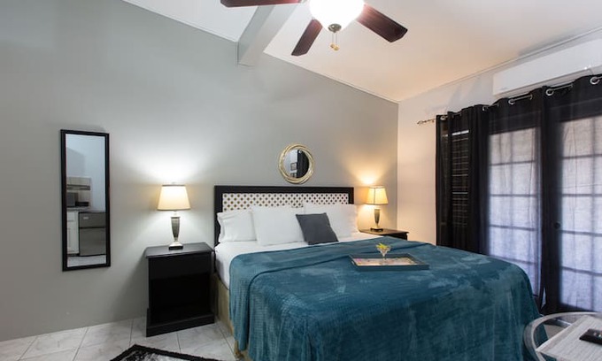 Barbican Apartment | Serene Comfort Studio Apartment