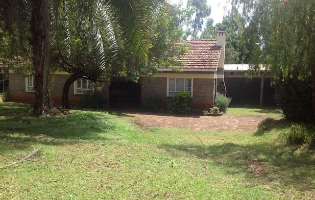 Limuru House | RedHill Nairobi Home Stays