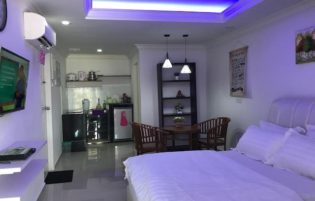 Lahad Datu House | AFFORDABLE LUXURY STUDIO ROOM IN LAHAD DATU