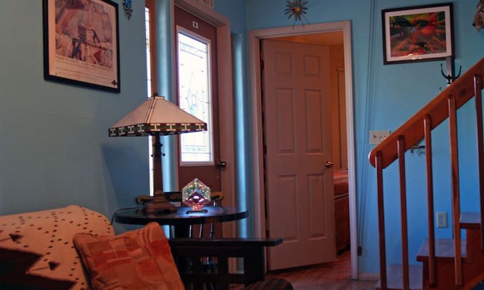 Jerome House | The Wary Buffalo B&B - 2-room suite