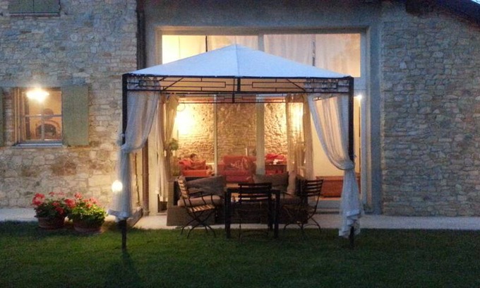Salsomaggiore Terme Cabin | LA DAVANA PARMA
