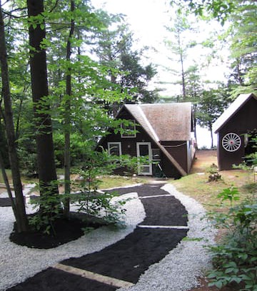 Mount Vernon Cabin | Tir Owen, Flying Pond