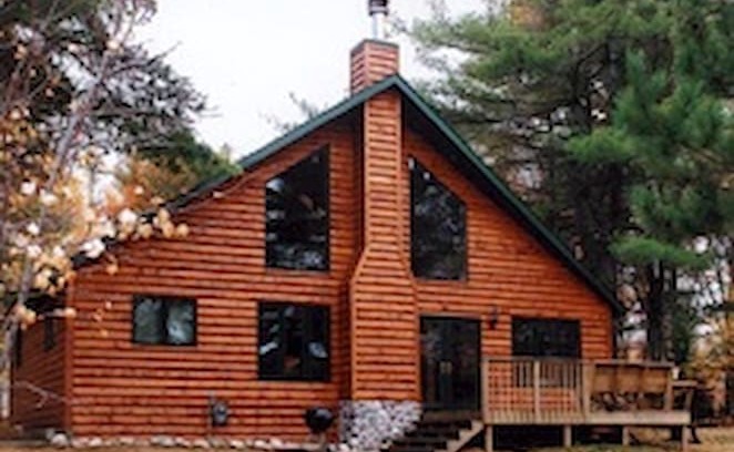 Rhinelander House | The Tamarack