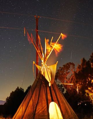 Fruitland Other | the Lost Horse Ranch Utah - Tipi