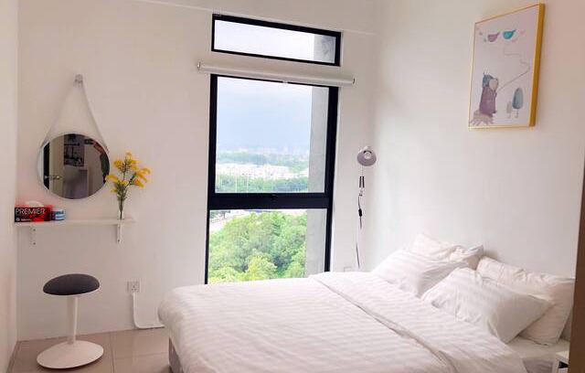 Shah Alam Apartment | CozyCondo Menara Suria V12 near Stadium Shah Alam