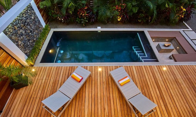 Nosara Villa | The Serenity Beach House