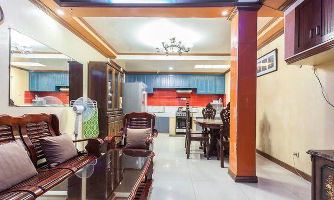 Caloocan House | House for rent at The Bellefonte