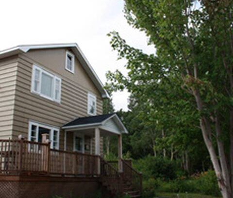 Hare Bay House | Just Like Nan's - A Newfoundland Charm