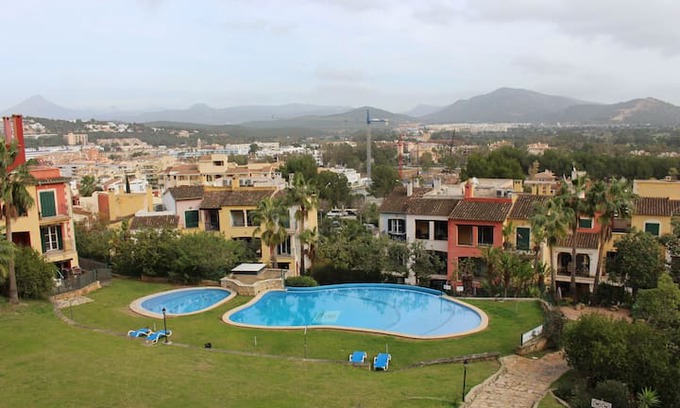 Santa Ponsa Apartment | Gran apartamento en la playa (Santa Ponça)
