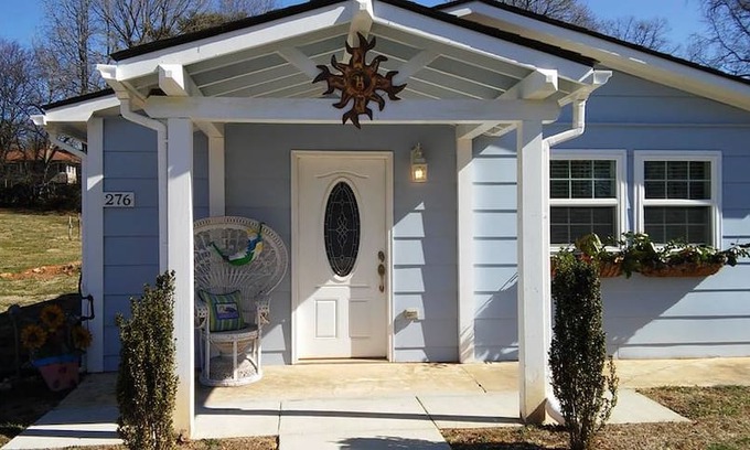 Landrum House | The Landrum Beach House