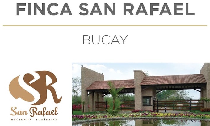 General Antonio Elizalde Canton House | Quinta- San Rafael Bucay