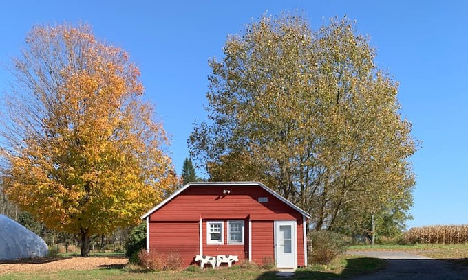 Red Hook Other | Farmland Tranquility at The Greig Farm Schoolhouse