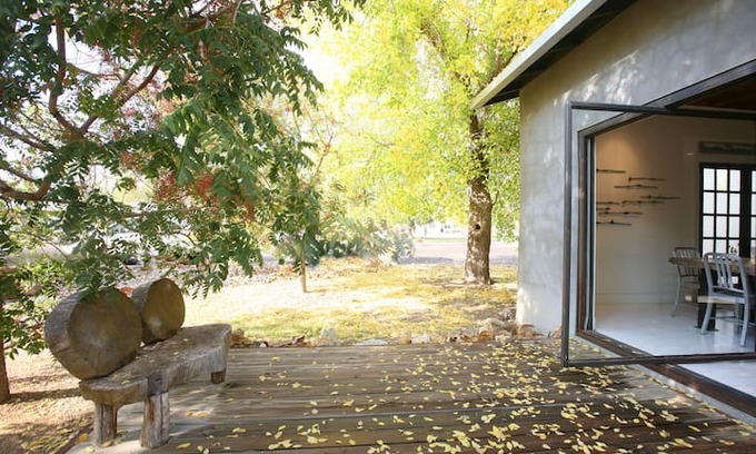 Marfa House | Casa Grande / Casita / Pavillion (4-13 Guest)