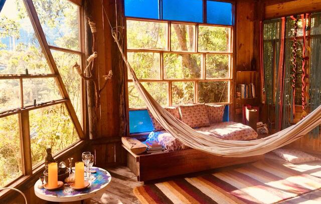Granada Cabin | Cabaña Colibrí en medio de las montañas
