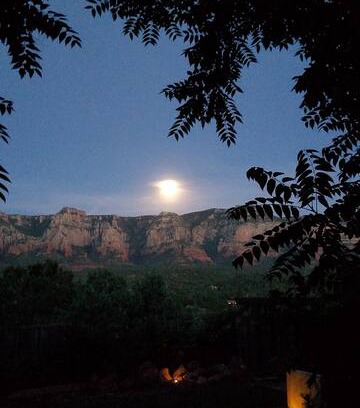 Sedona House | Moonrise Hideaway Cottage