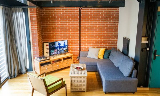 Taksim Apartment | New★1Br Luxury Design Apartment★SoHo-like★Cihangir