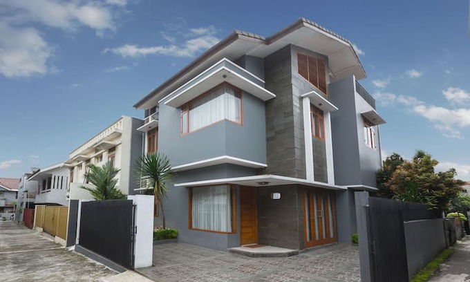 Sukajadi House | Clean, Comfortable, Stylish, Belgareti House