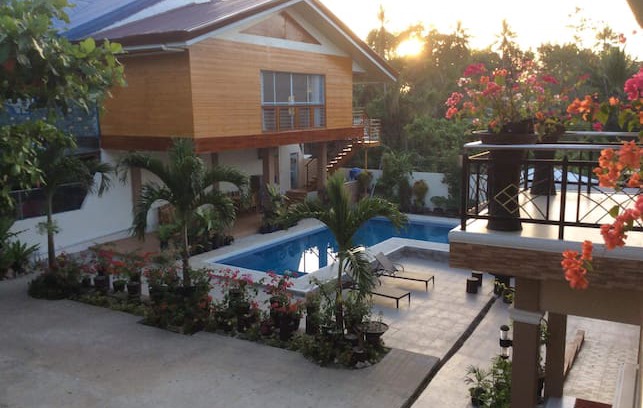 Panglao Villa | Blue Villa Hostel