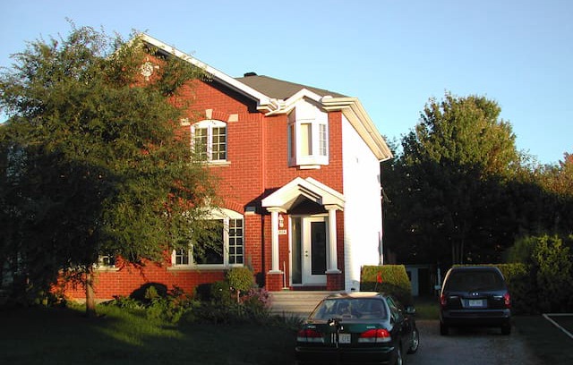 Mauricie House | Chambre privée (Grand lit/Queen)