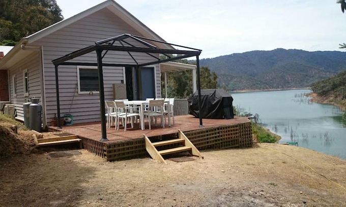 Taylor Bay Cabin | Faithfull Cottage