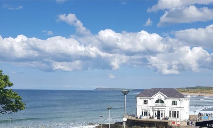 Portrush Apartment | Arcadia View Portrush