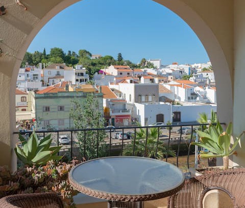 Ferragudo Apartment | Appartement Bolina in Ferragudo, Algarve.